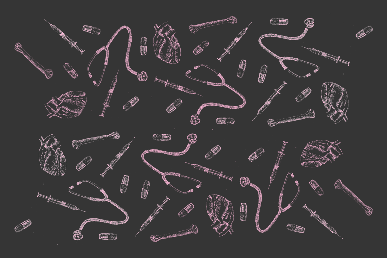 illustration for the brochure