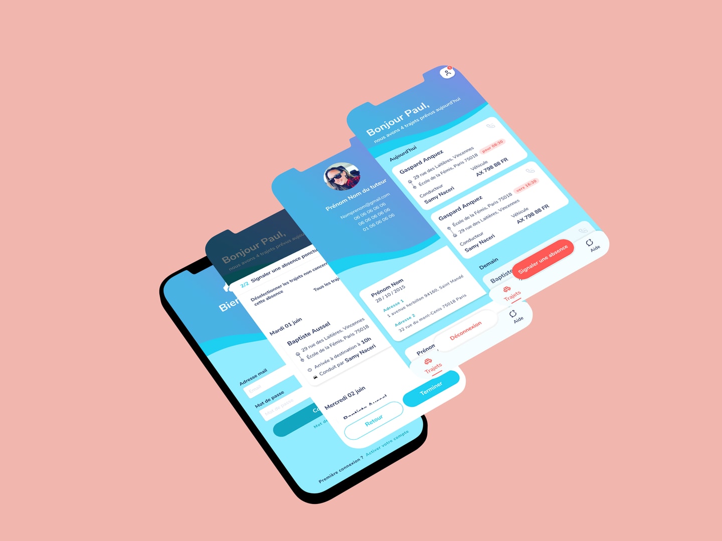 preview of mymobility